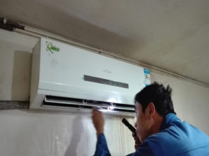 中江格力空调电话是多少