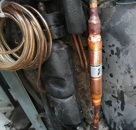 中江美的变频多联机空调维修售后服务中心