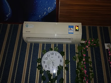 中江空调维修售后服务中心