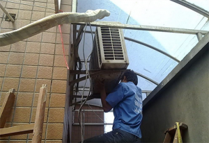 中江空调维修售后服务中心