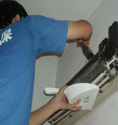 中江空调清洗保养